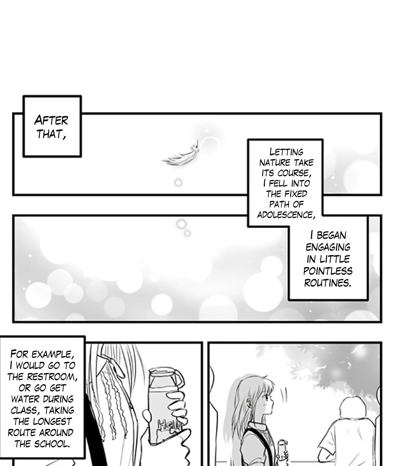 Read Unsociable chapter 2 image 6 on Lezhin