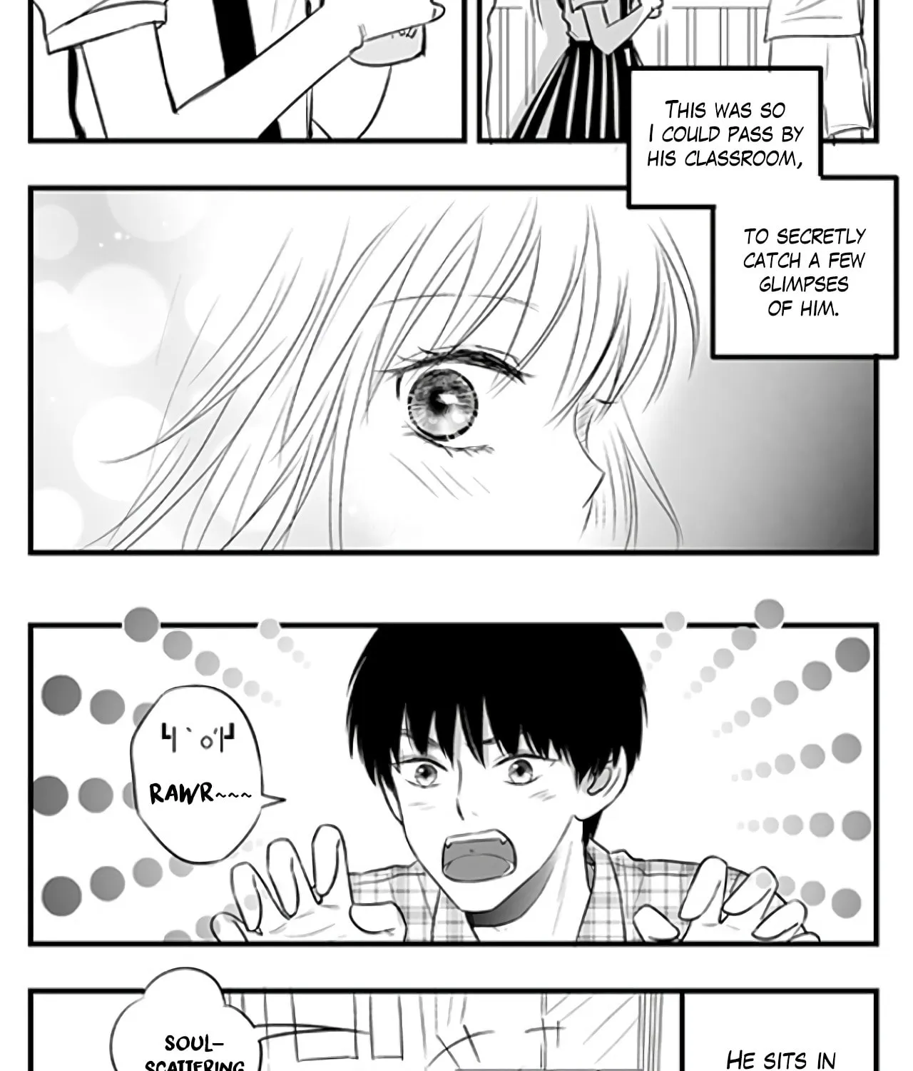 Read Unsociable chapter 2 image 7 on Lezhin