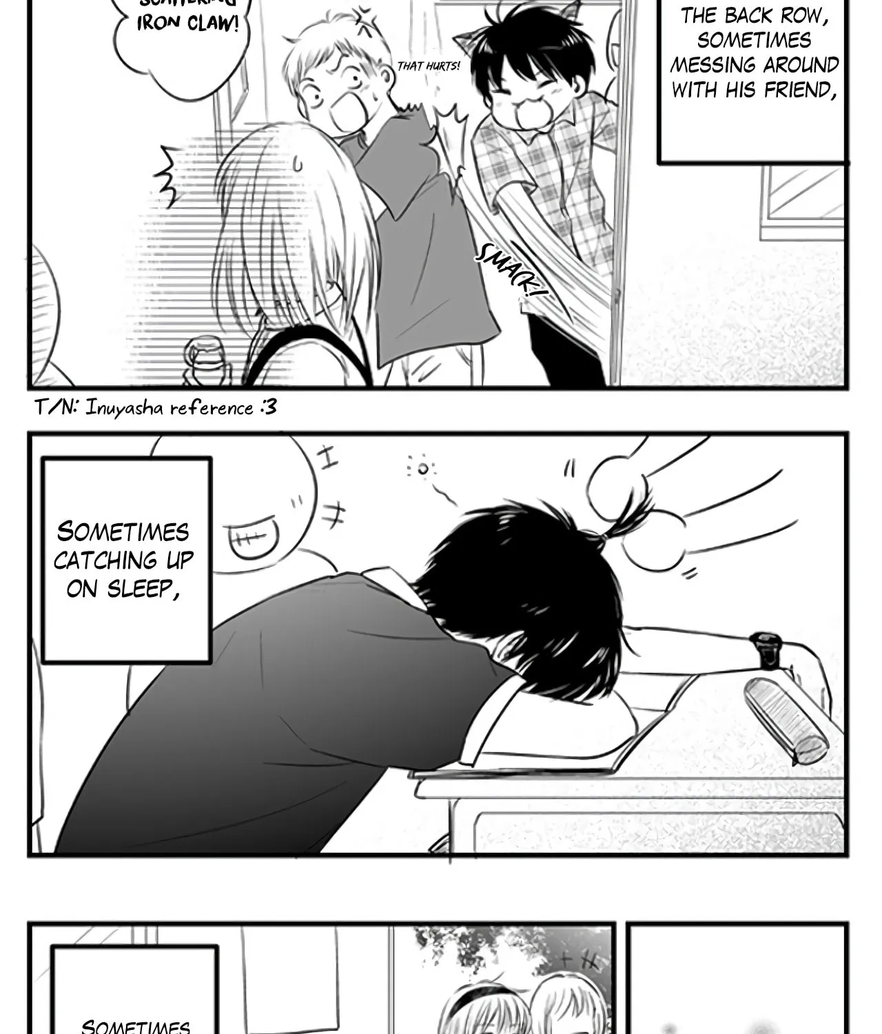 Read Unsociable chapter 2 image 8 on Lezhin