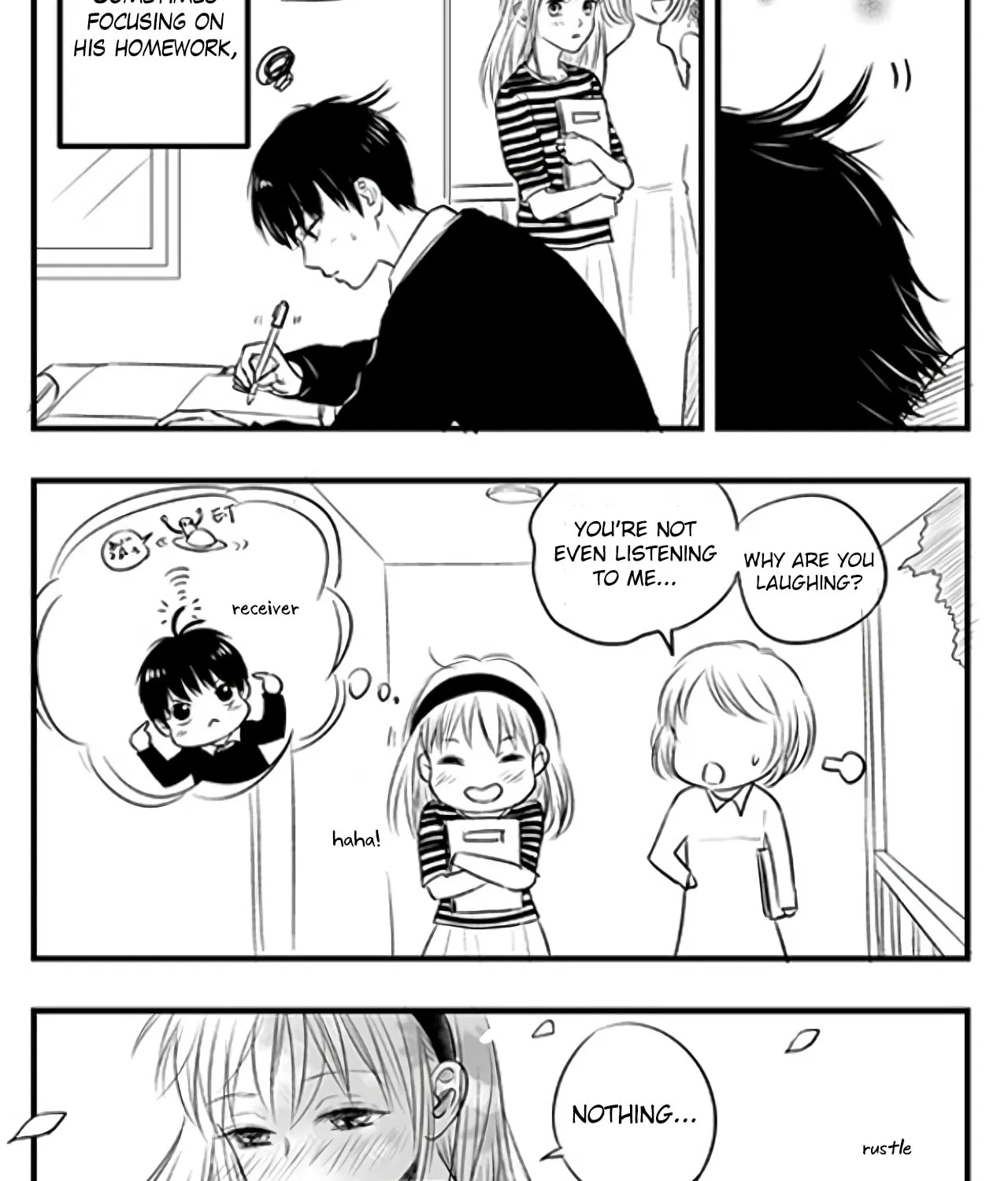 Read Unsociable chapter 2 image 9 on Lezhin