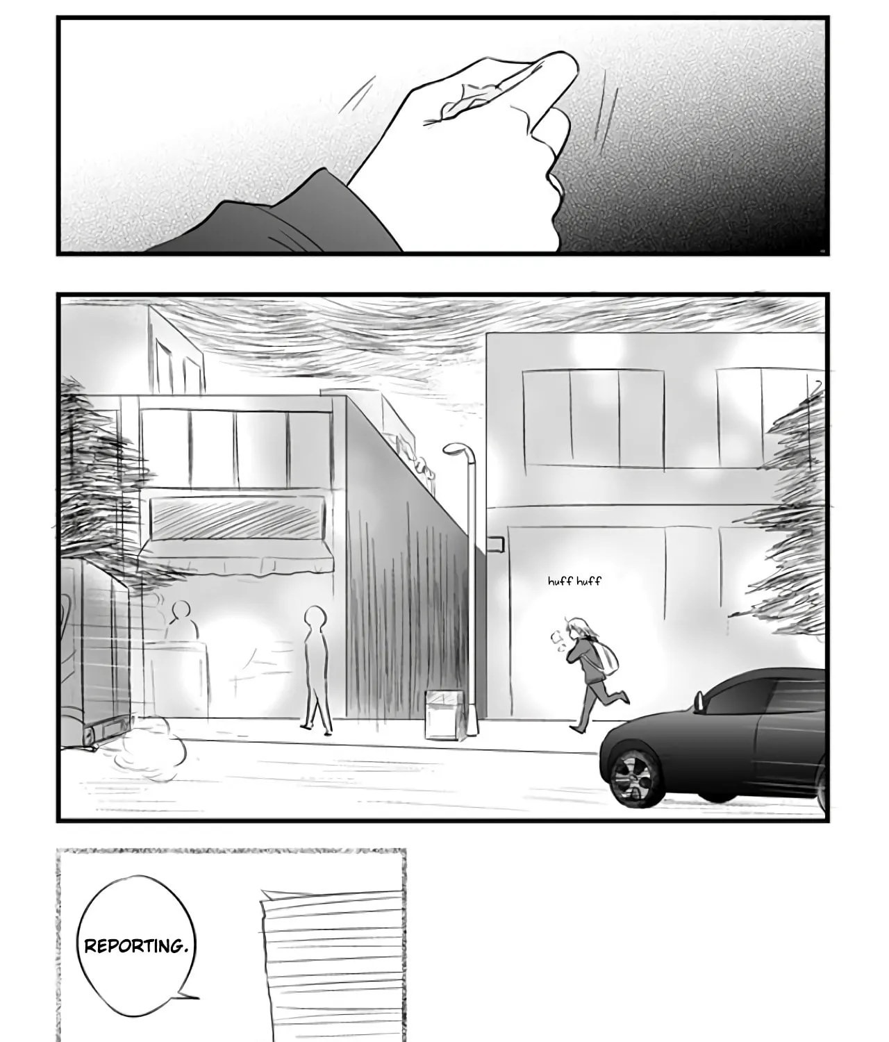 Read Unsociable chapter 3 image 6 on Lezhin