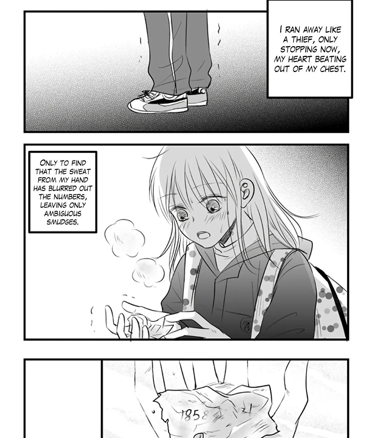 Read Unsociable chapter 3 image 9 on Lezhin