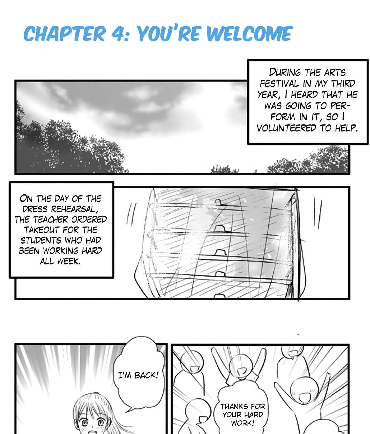 Read Unsociable chapter 4 image 1 on Lezhin