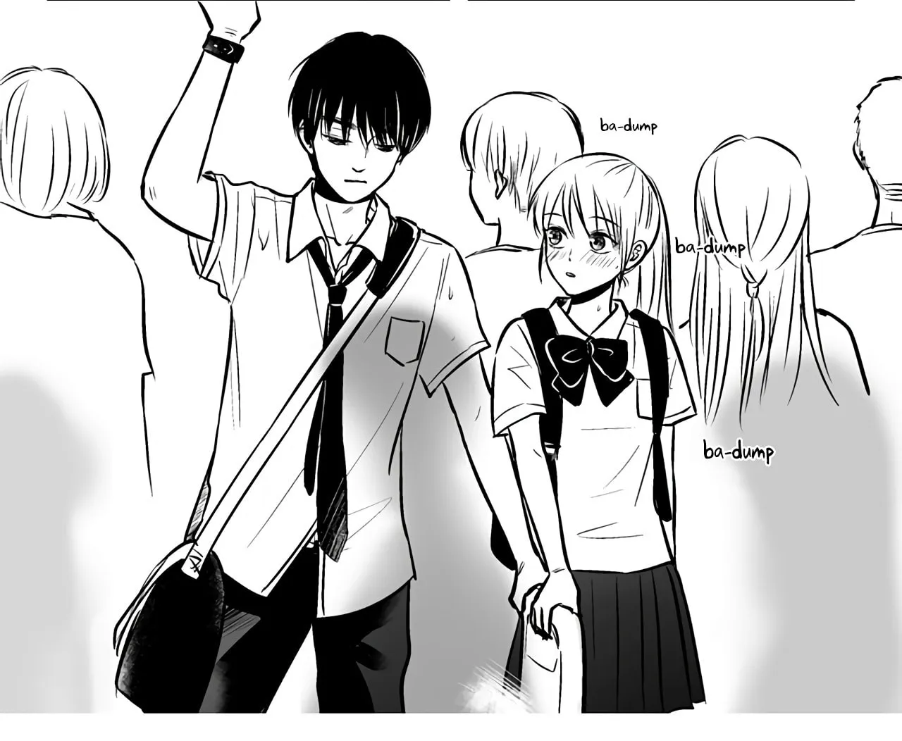 Read Unsociable chapter 4 image 10 on Lezhin