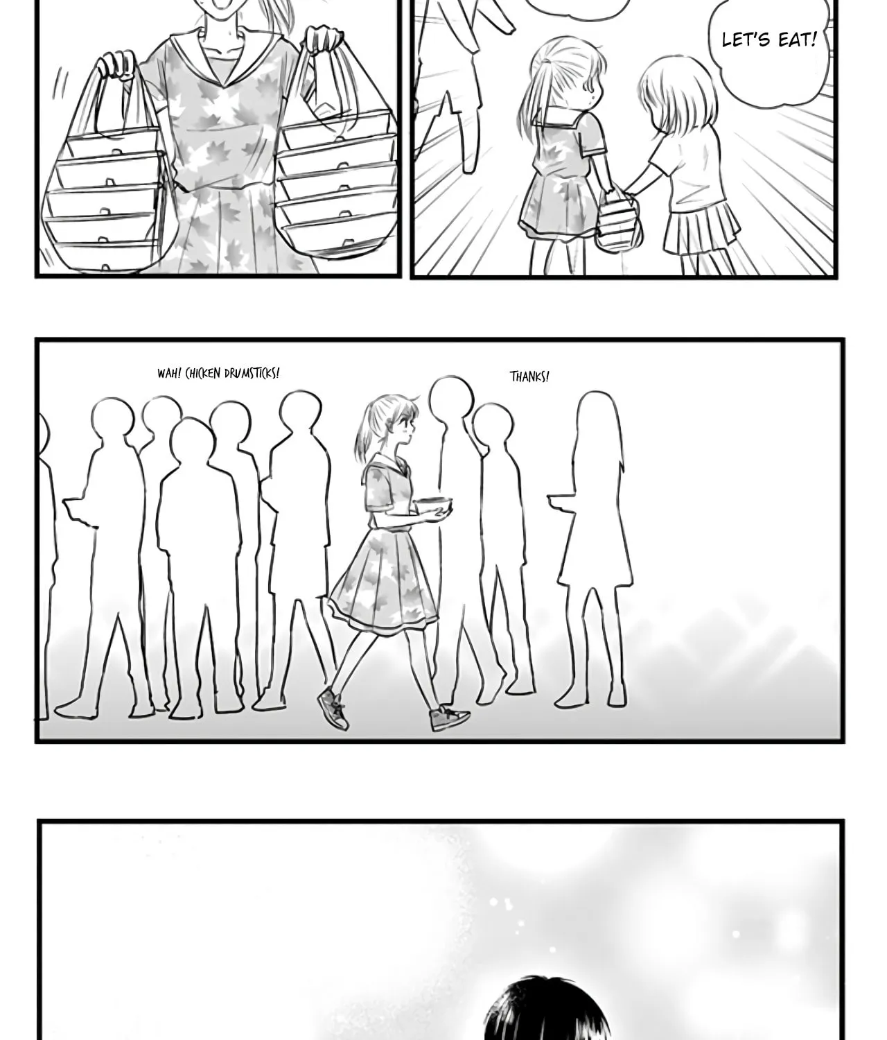 Read Unsociable chapter 4 image 2 on Lezhin