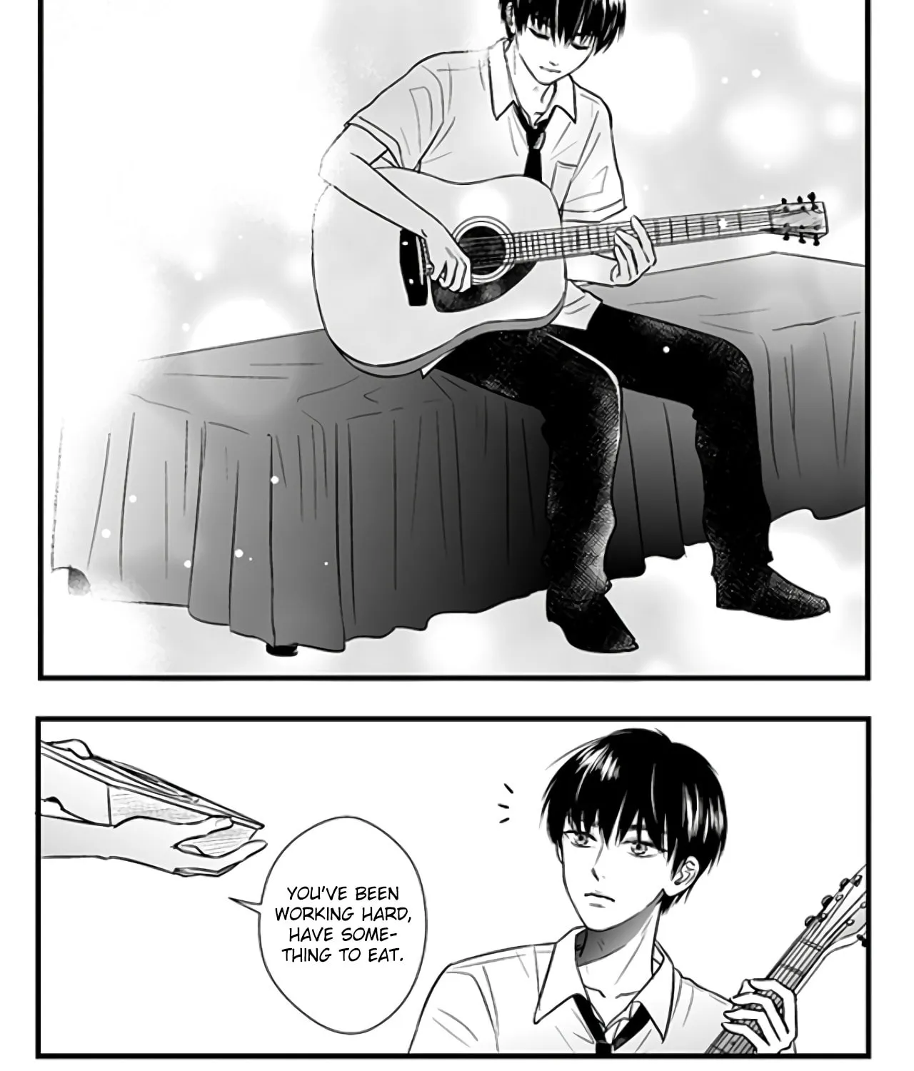 Read Unsociable chapter 4 image 3 on Lezhin