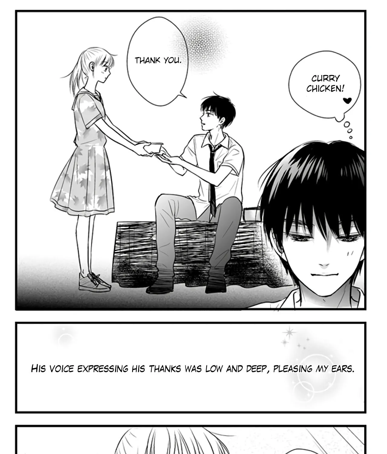 Read Unsociable chapter 4 image 4 on Lezhin