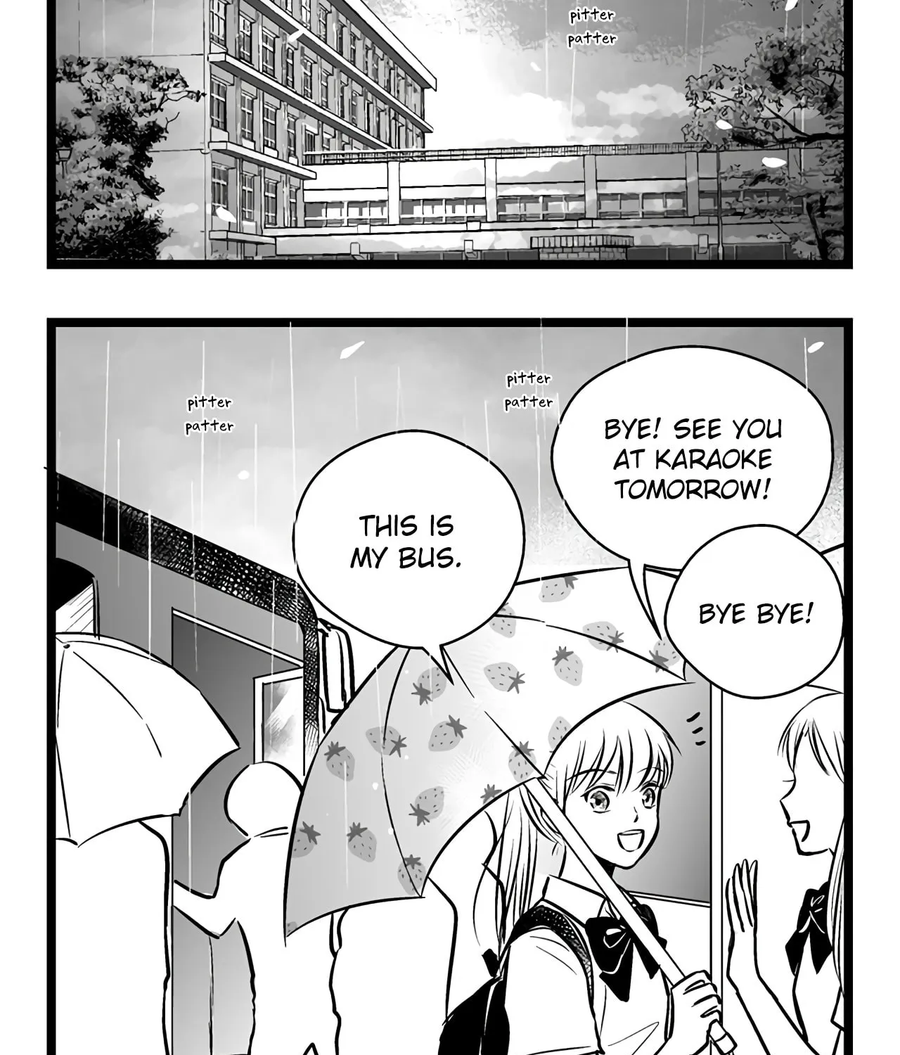 Read Unsociable chapter 4 image 8 on Lezhin