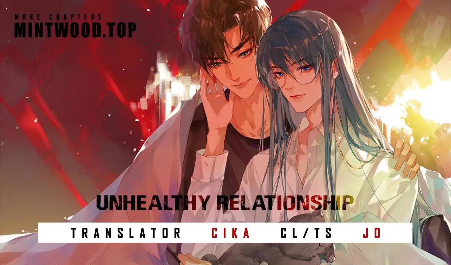 Read Unsound Relationship chapter 1 image 1 on Lezhin