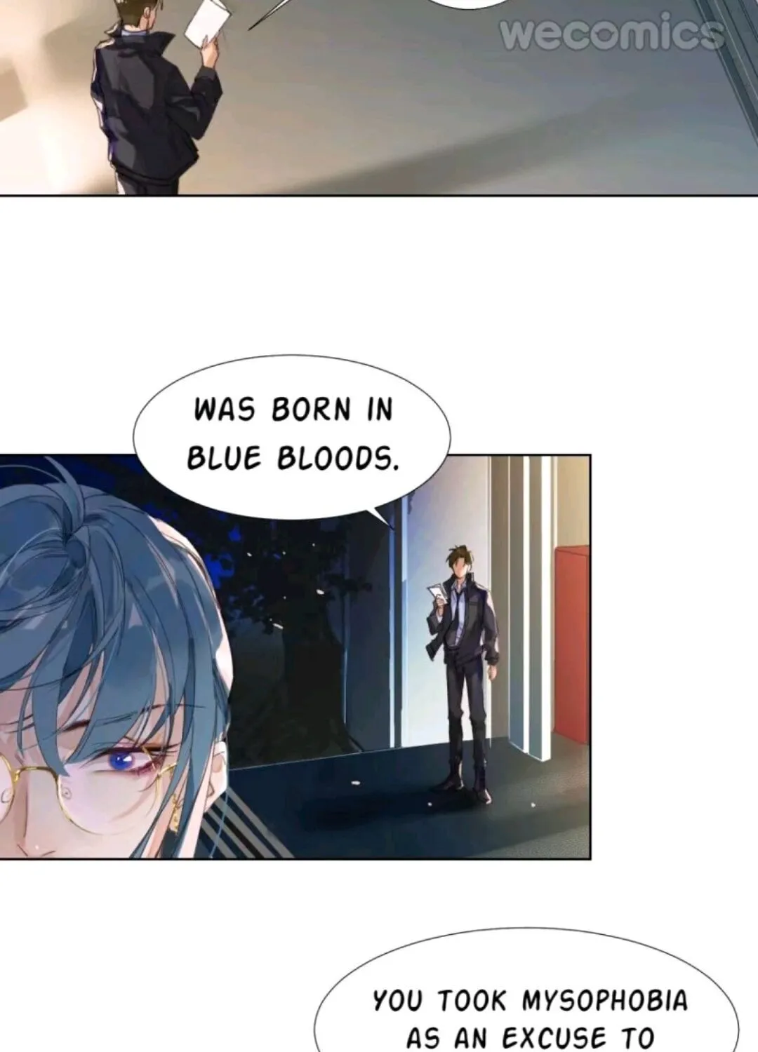Read Unsound Relationship chapter 10 image 2 on Lezhin