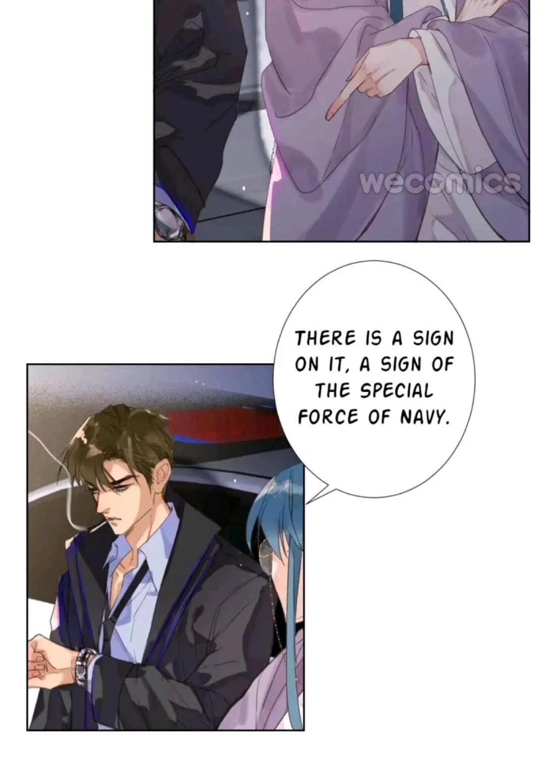 Read Unsound Relationship chapter 10 image 32 on Lezhin