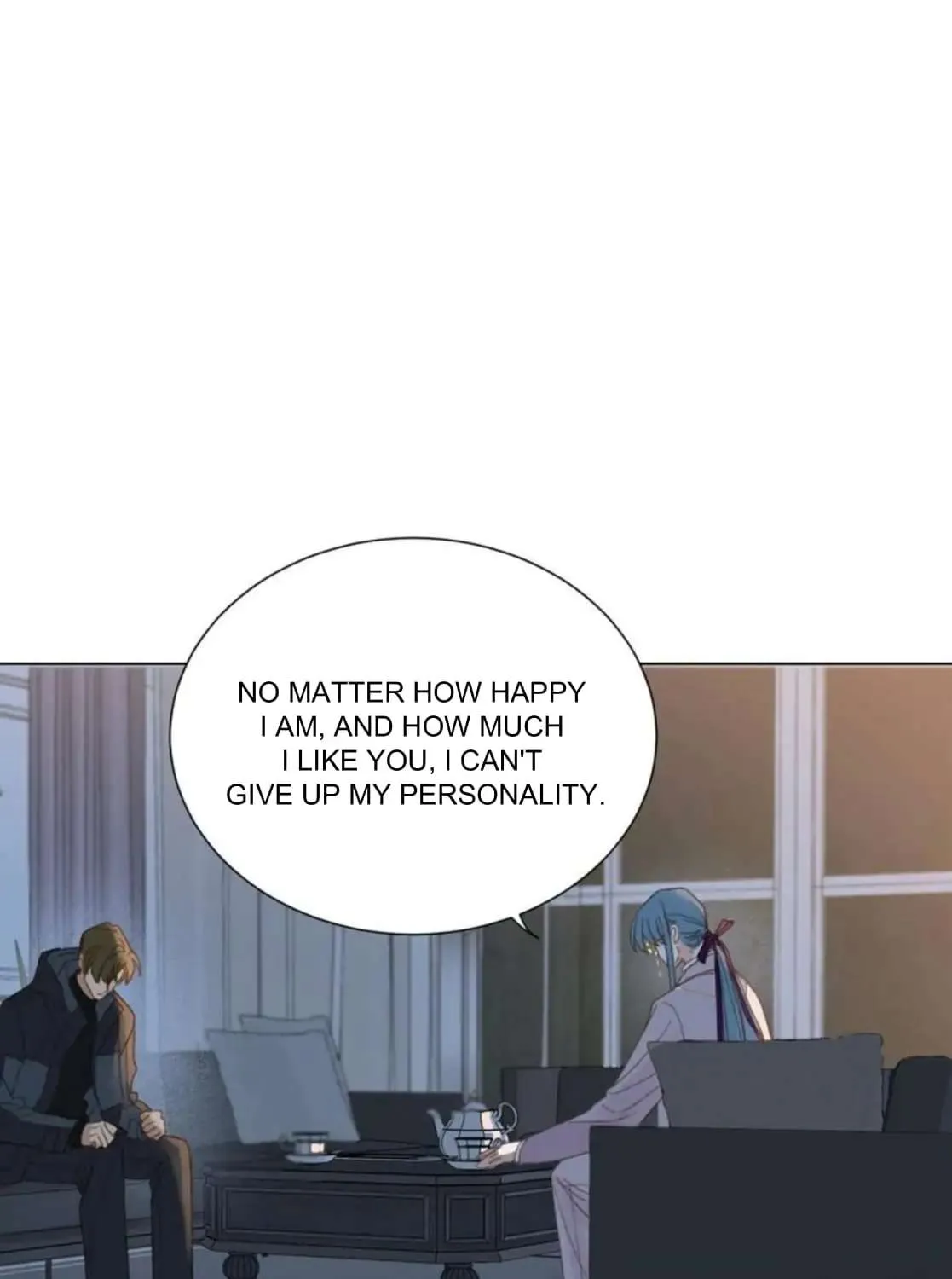 Read Unsound Relationship chapter 101 image 21 on Lezhin