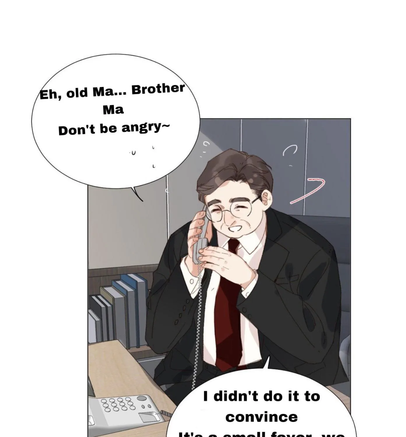 Read Unsound Relationship chapter 102 image 13 on Lezhin
