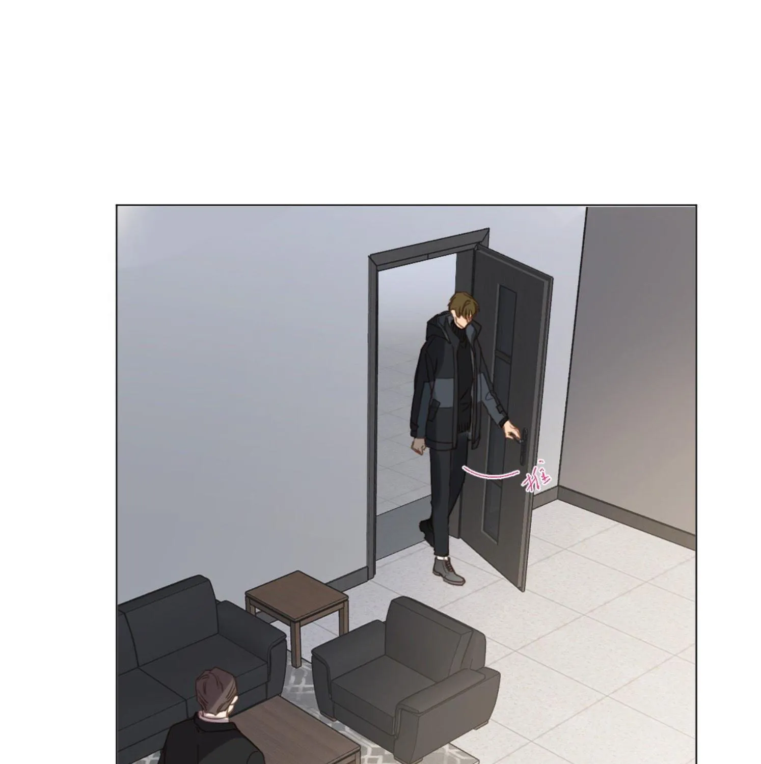 Read Unsound Relationship chapter 102 image 19 on Lezhin