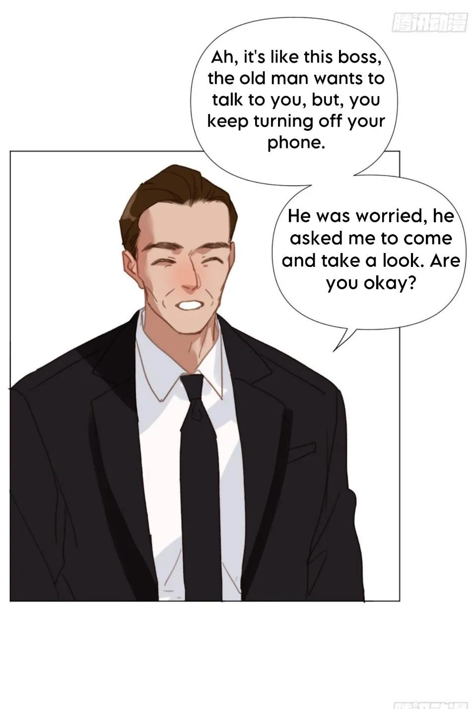 Read Unsound Relationship chapter 103 image 23 on Lezhin