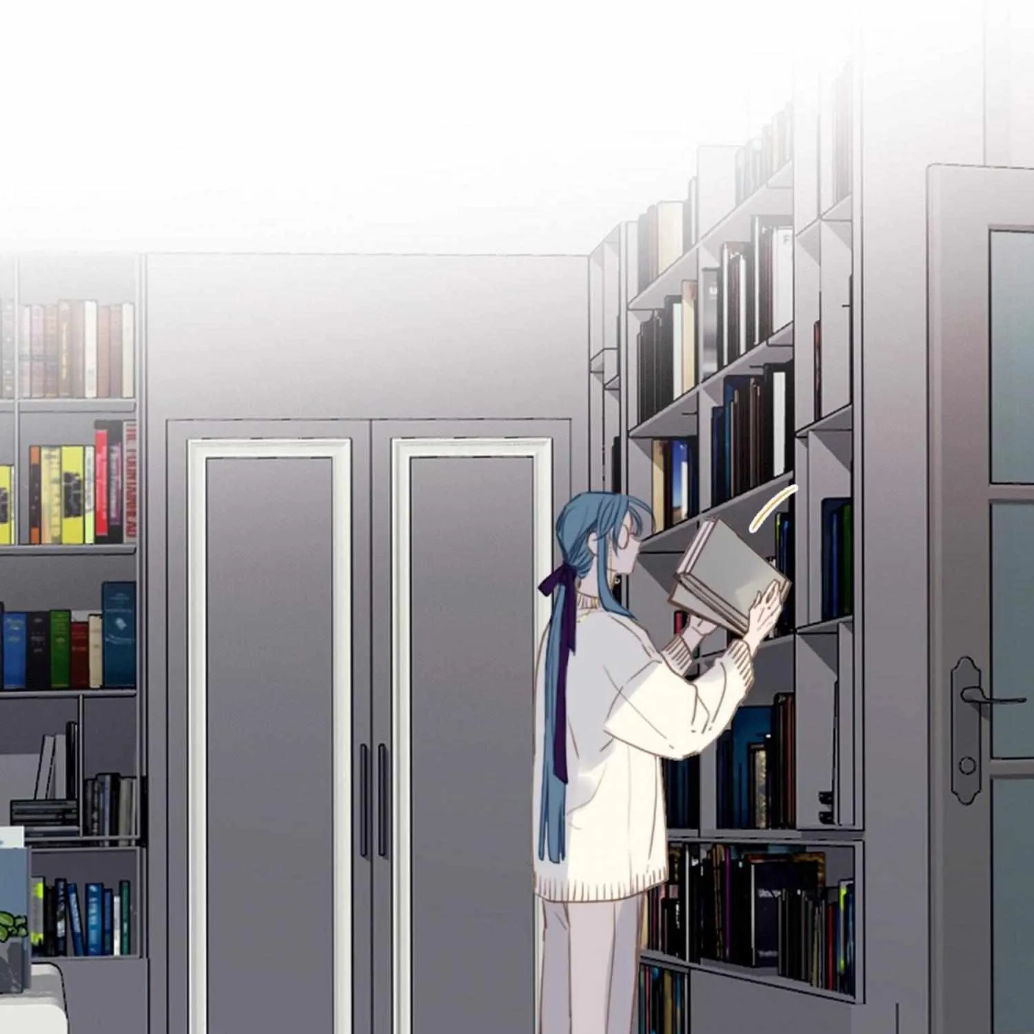 Read Unsound Relationship chapter 103 image 4 on Lezhin