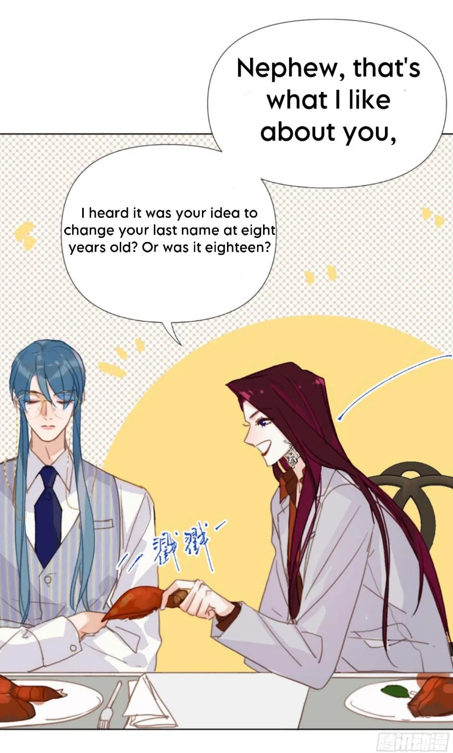 Read Unsound Relationship chapter 105 image 22 on Lezhin
