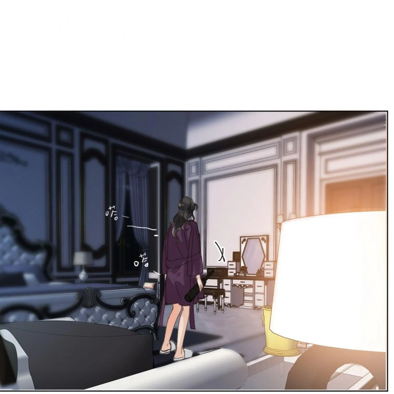 Read Unsound Relationship chapter 106 image 33 on Lezhin