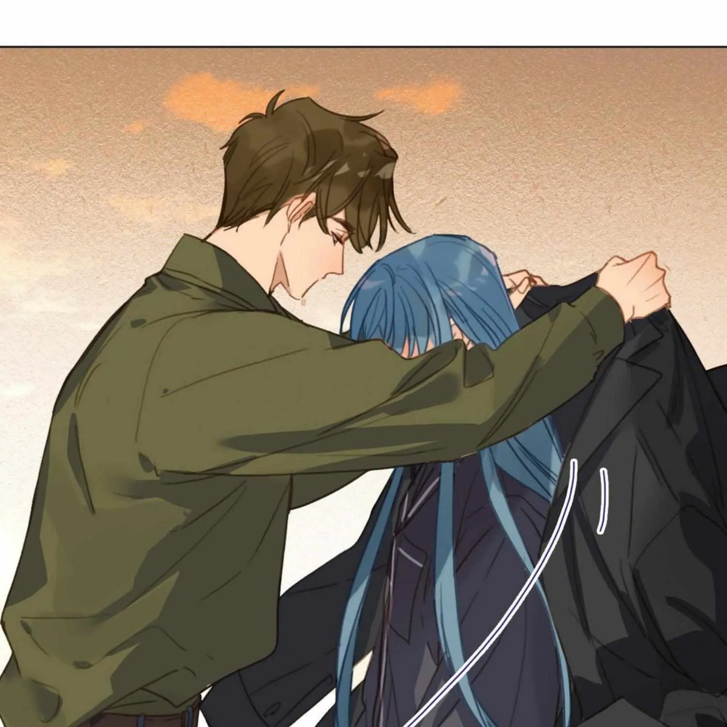 Read Unsound Relationship chapter 108 image 45 on Lezhin