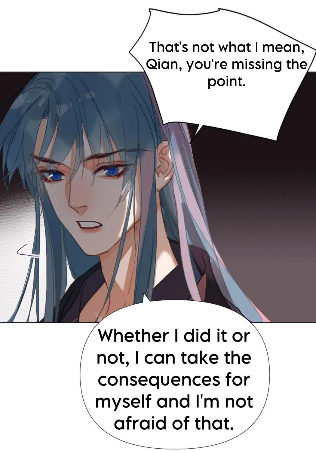 Read Unsound Relationship chapter 110 image 40 on Lezhin