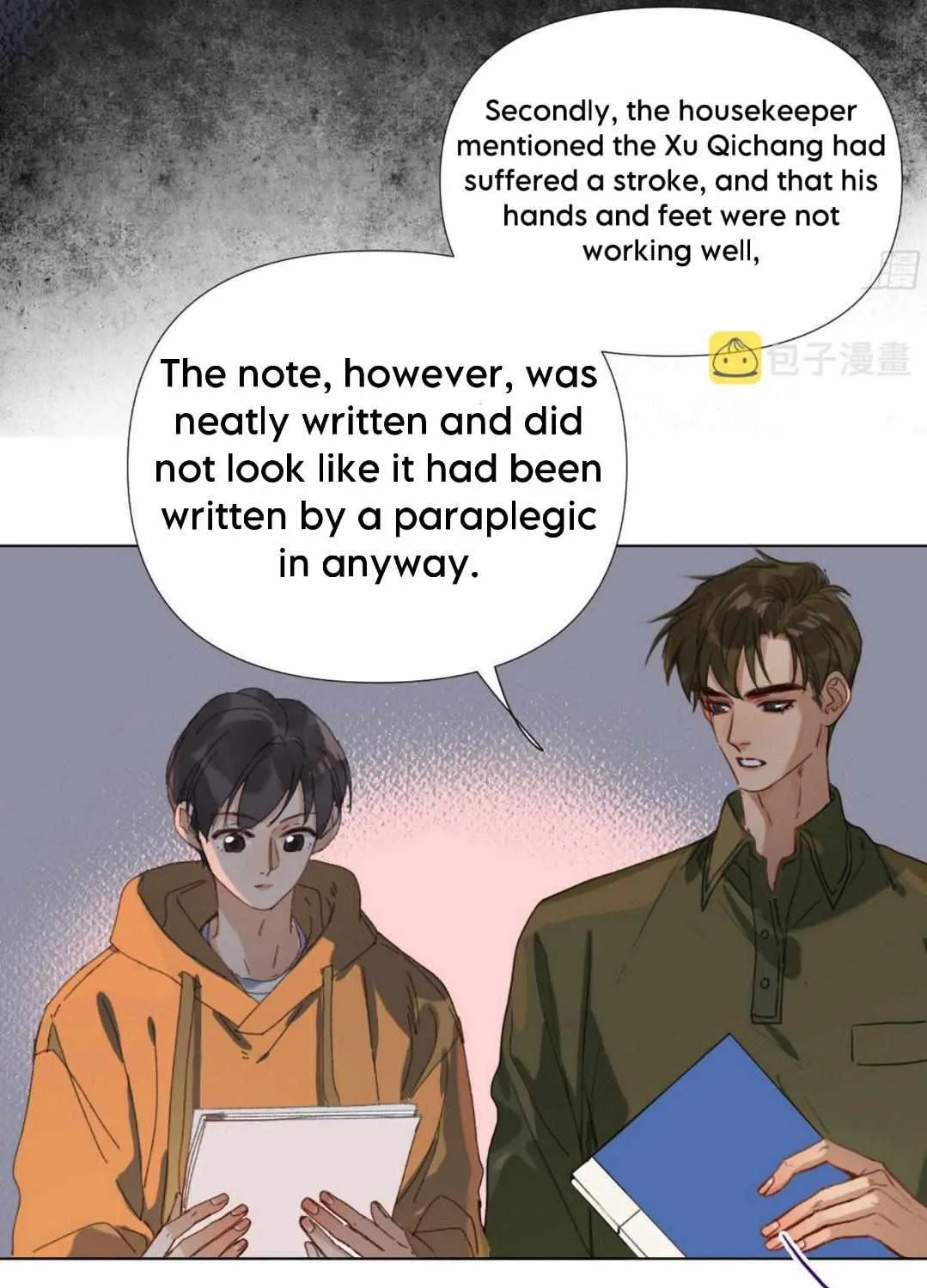 Read Unsound Relationship chapter 110 image 6 on Lezhin