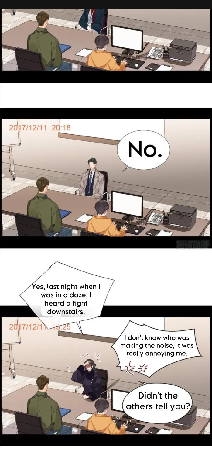 Read Unsound Relationship chapter 111 image 13 on Lezhin