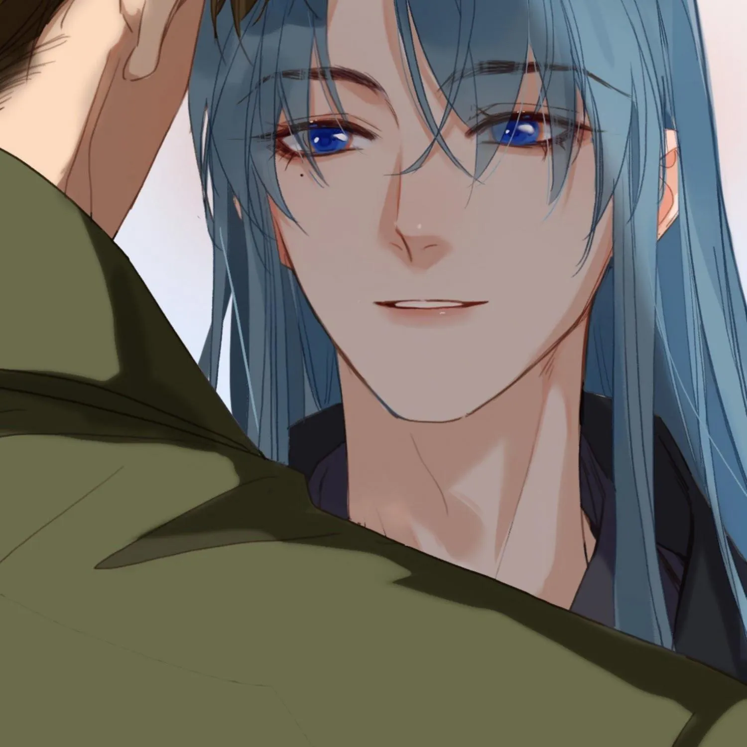Read Unsound Relationship chapter 111 image 30 on Lezhin