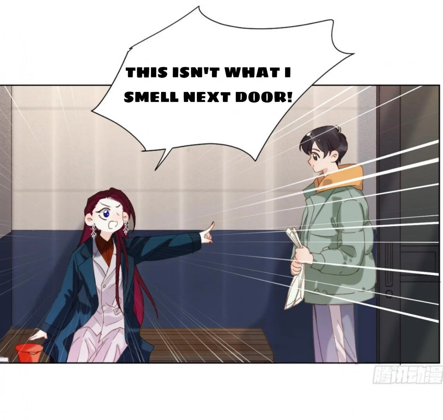 Read Unsound Relationship chapter 111 image 44 on Lezhin