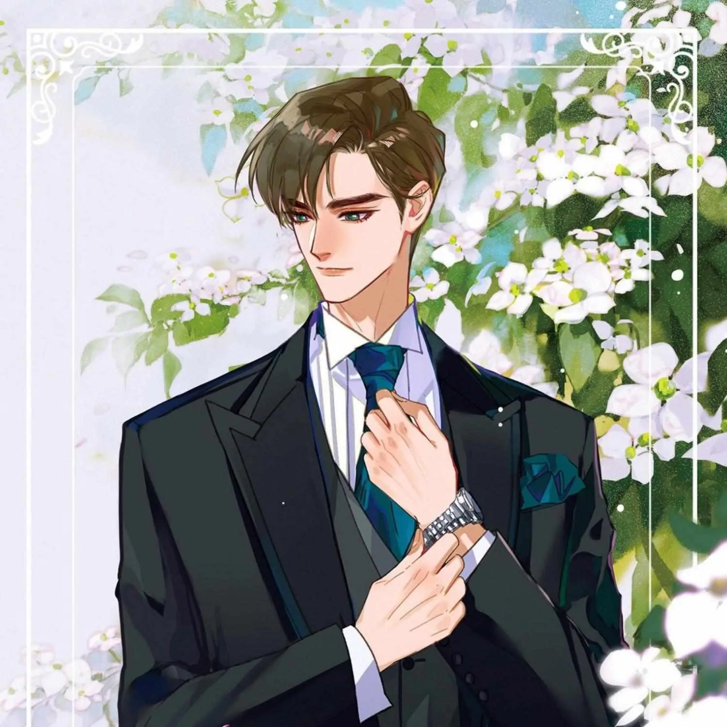 Read Unsound Relationship chapter 112 image 1 on Lezhin