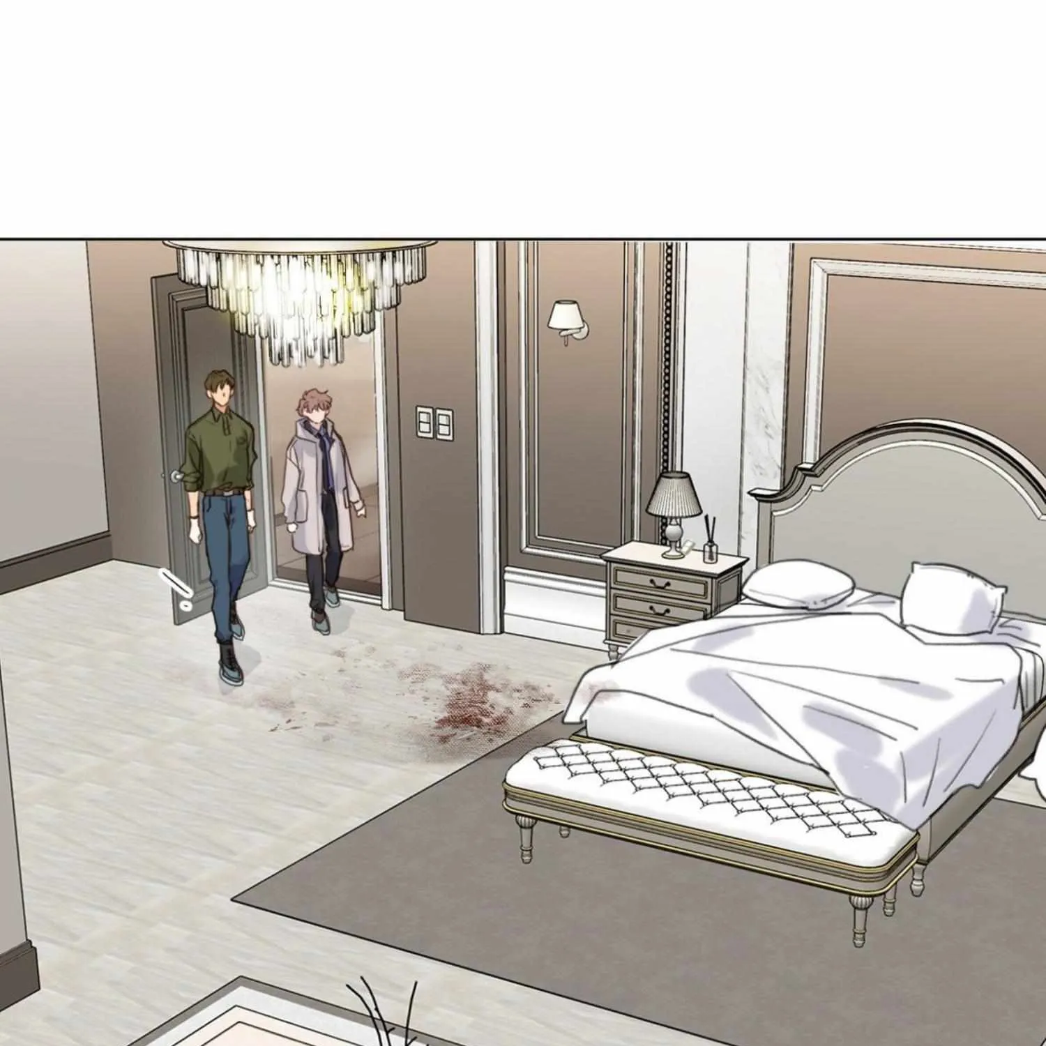 Read Unsound Relationship chapter 112 image 27 on Lezhin