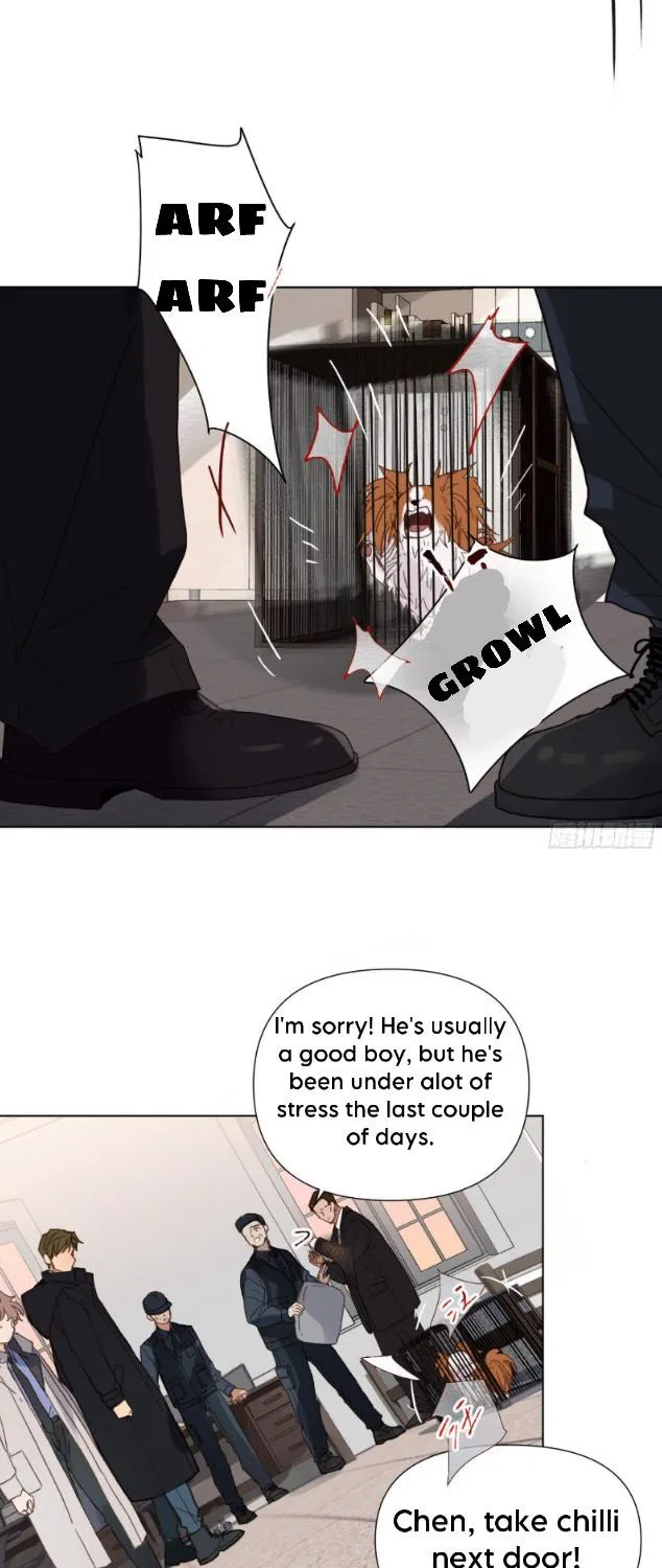Read Unsound Relationship chapter 113 image 16 on Lezhin