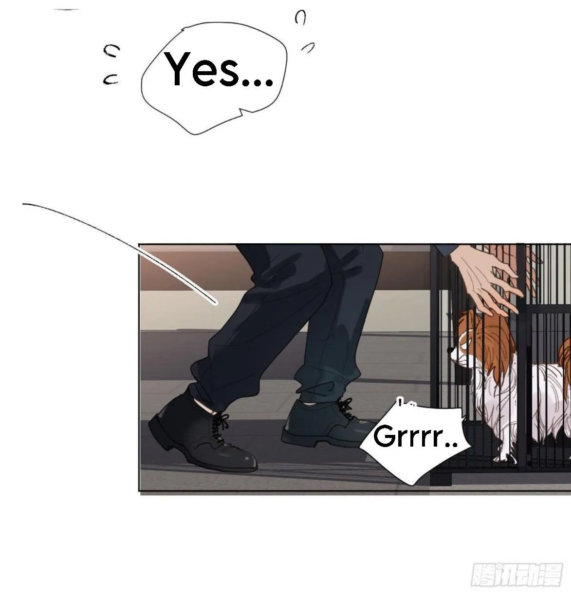 Read Unsound Relationship chapter 113 image 18 on Lezhin