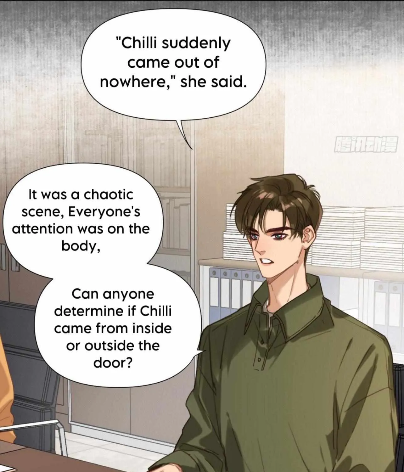 Read Unsound Relationship chapter 116 image 12 on Lezhin