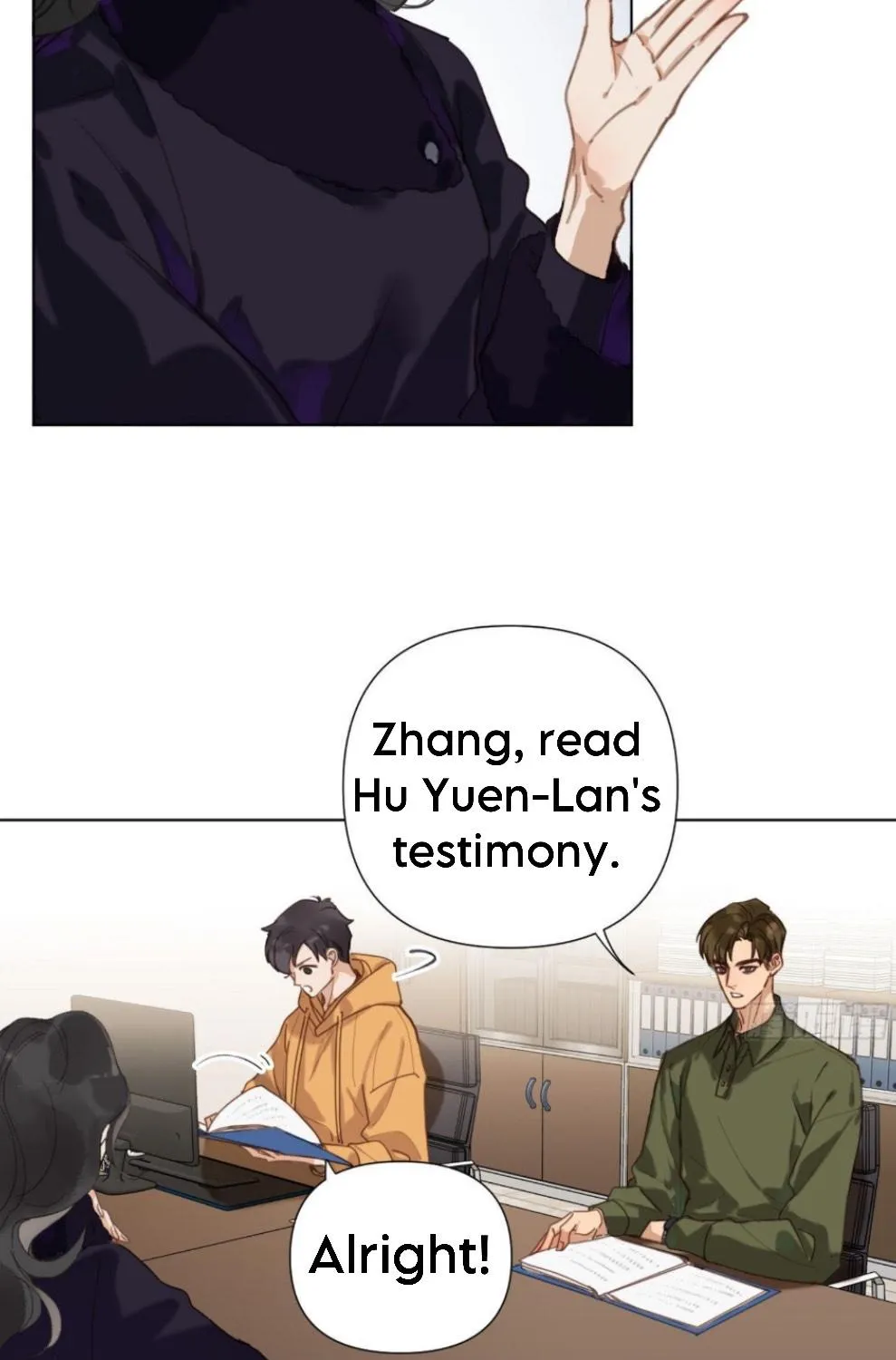 Read Unsound Relationship chapter 116 image 15 on Lezhin