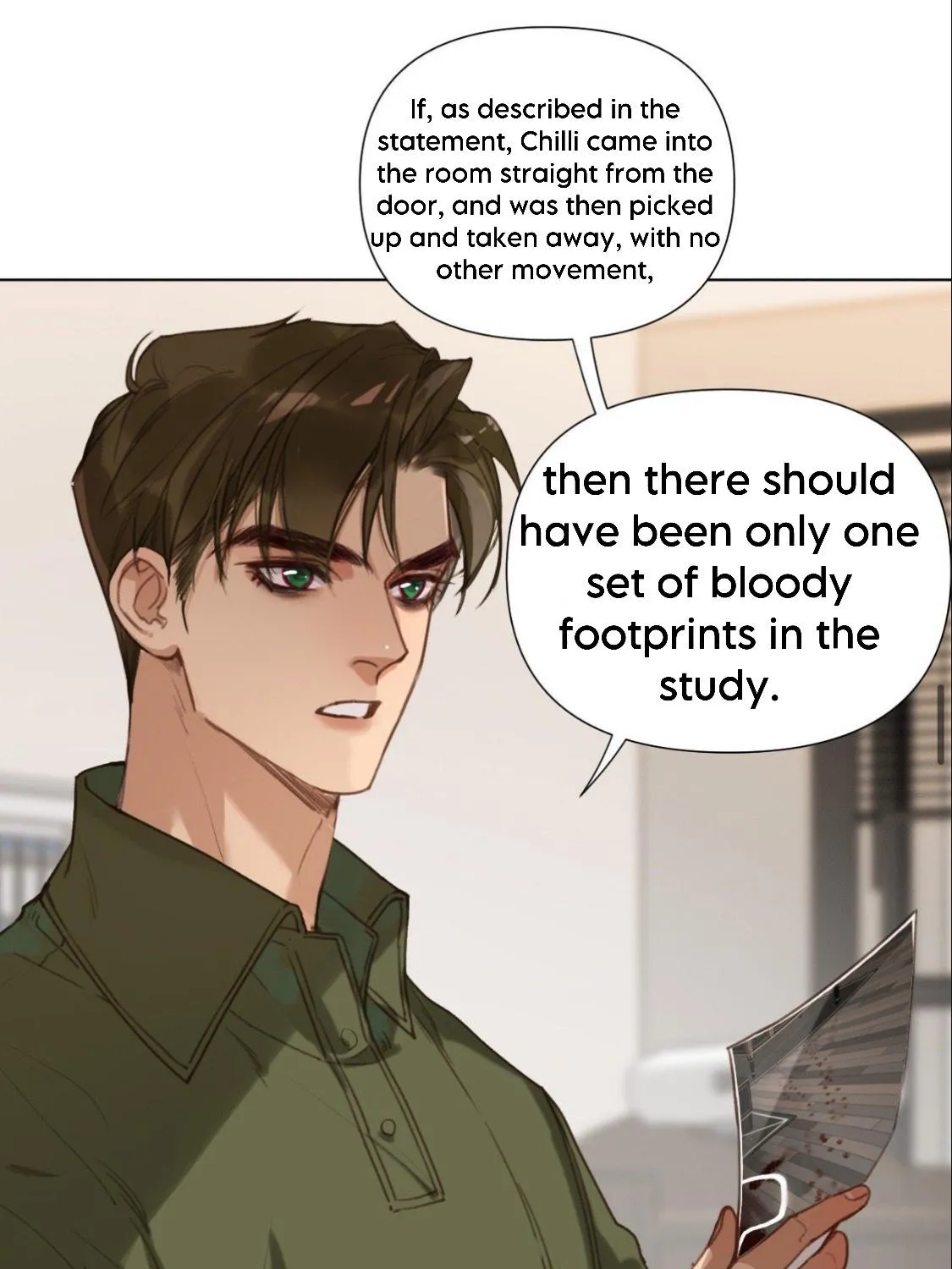 Read Unsound Relationship chapter 116 image 26 on Lezhin