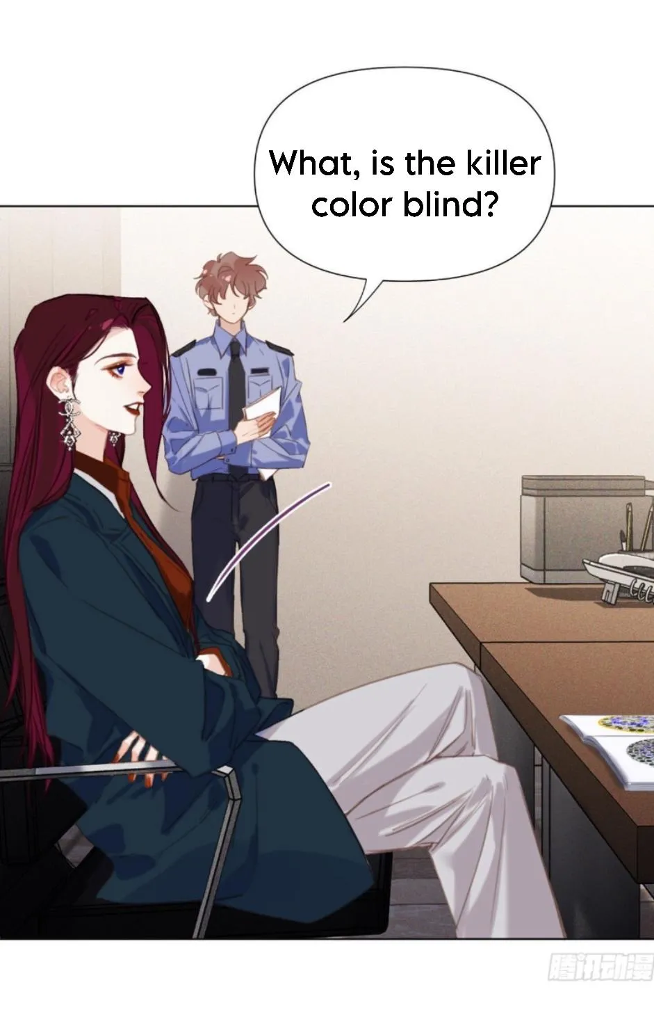 Read Unsound Relationship chapter 118 image 7 on Lezhin