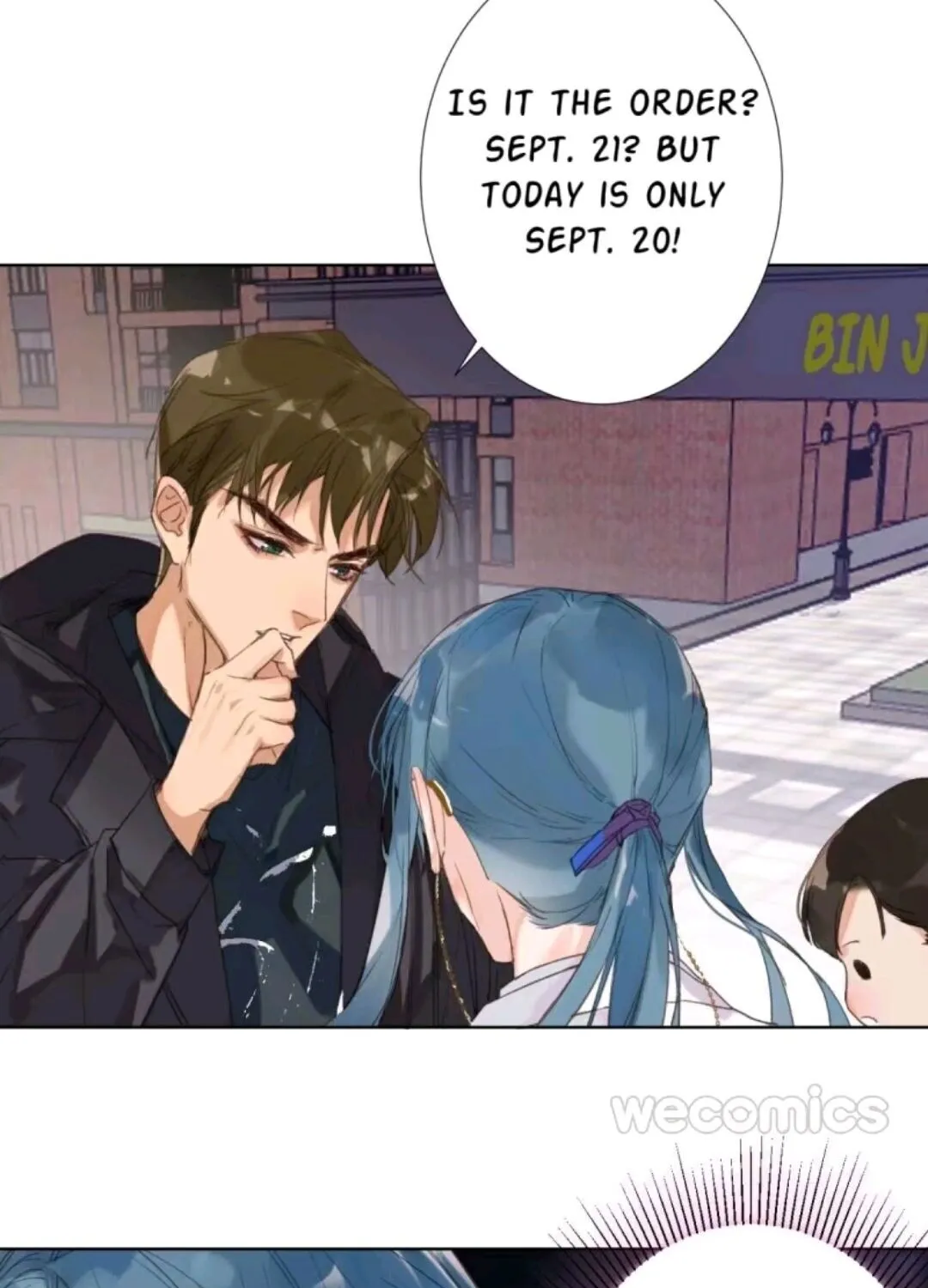 Read Unsound Relationship chapter 12 image 31 on Lezhin