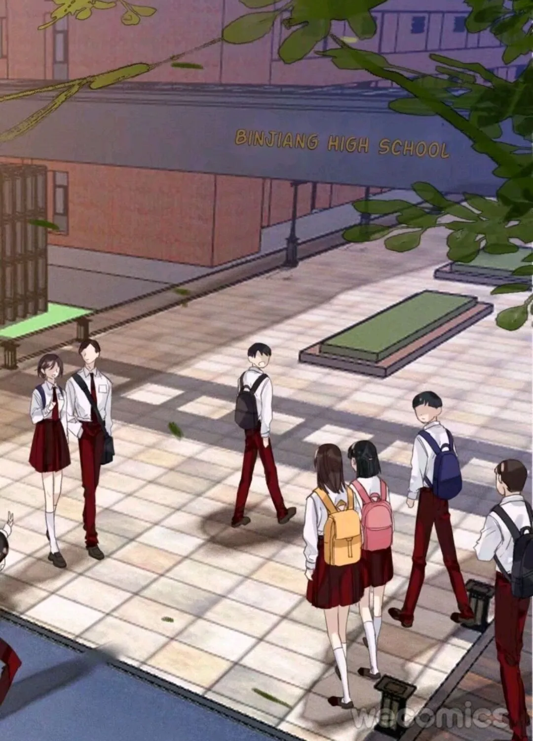 Read Unsound Relationship chapter 12 image 8 on Lezhin