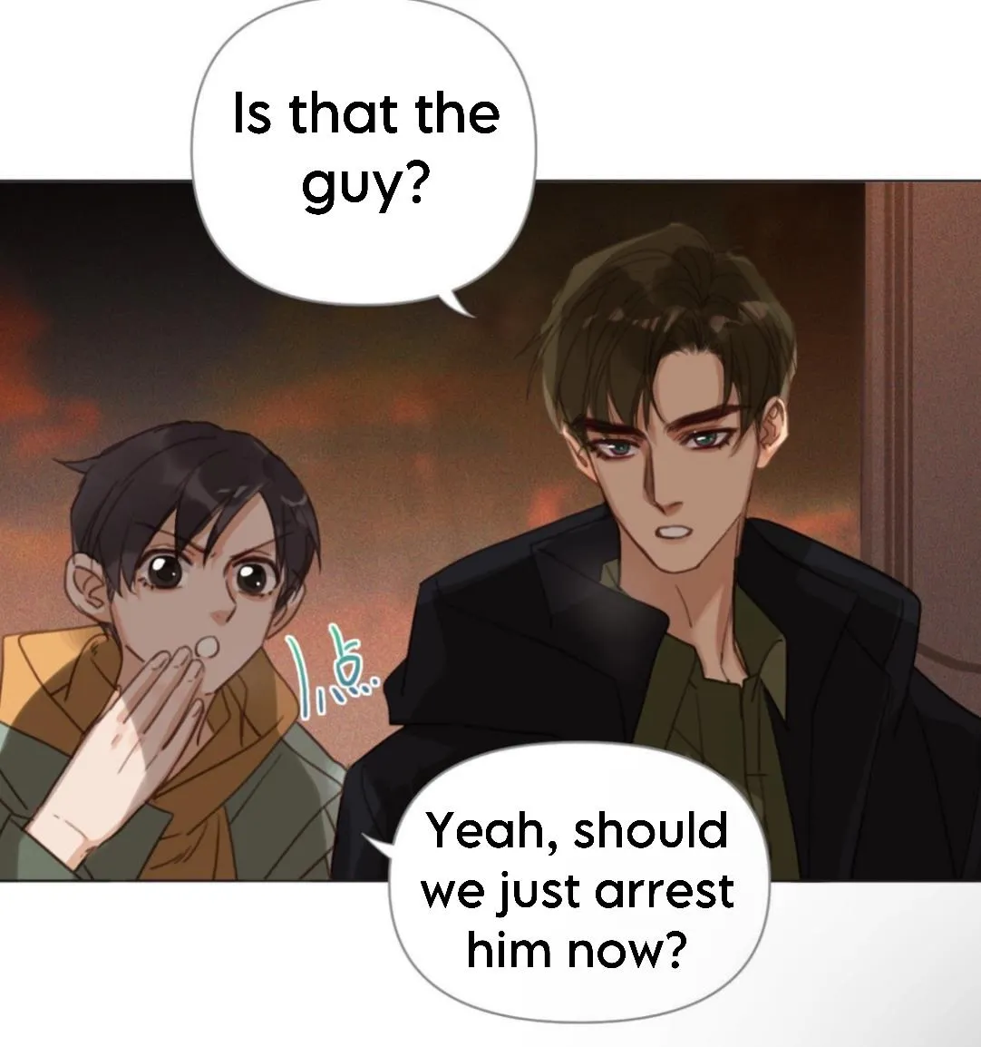 Read Unsound Relationship chapter 121 image 50 on Lezhin