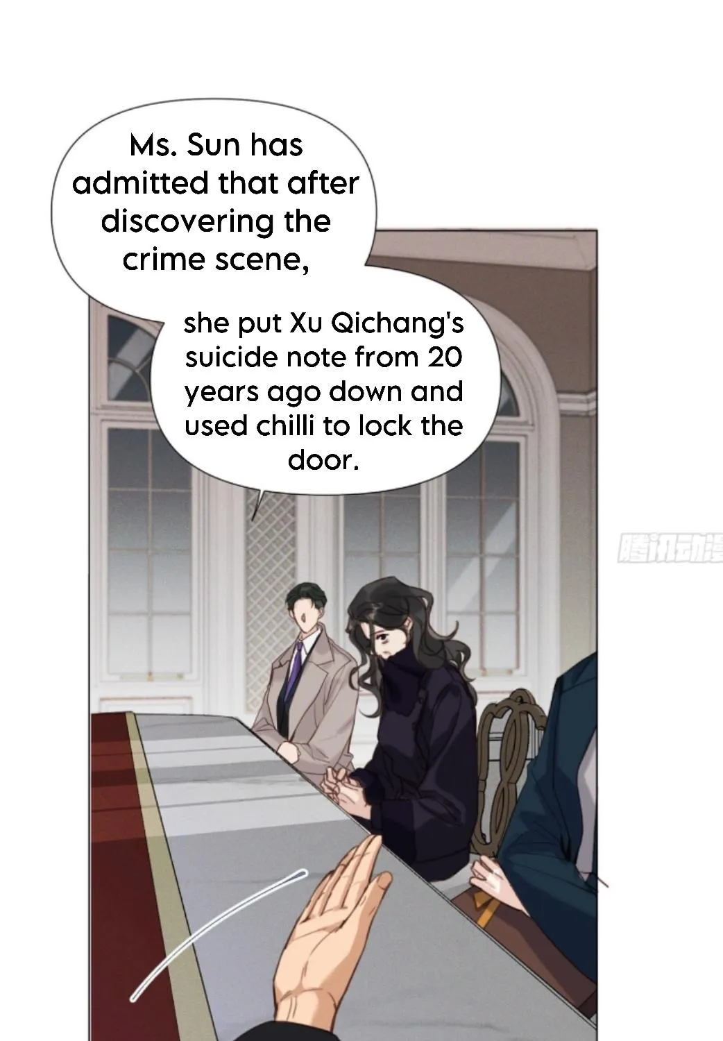 Read Unsound Relationship chapter 122 image 10 on Lezhin
