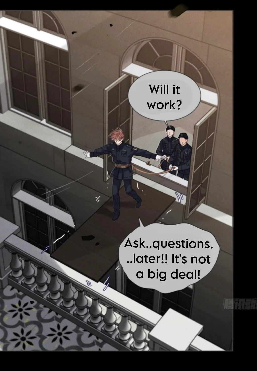 Read Unsound Relationship chapter 123 image 15 on Lezhin