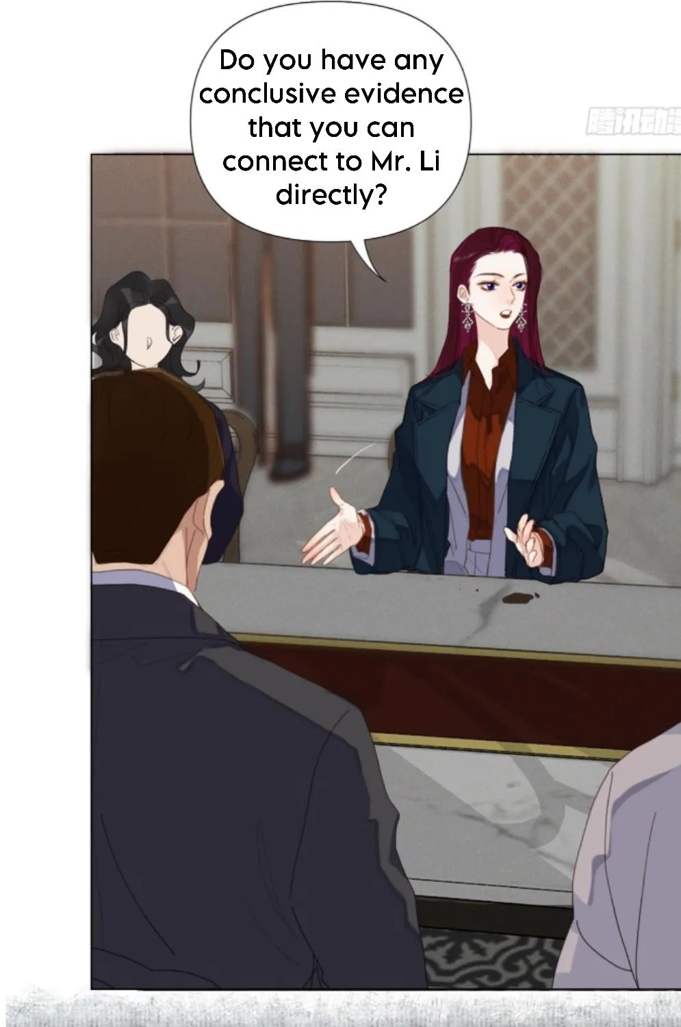 Read Unsound Relationship chapter 124 image 24 on Lezhin