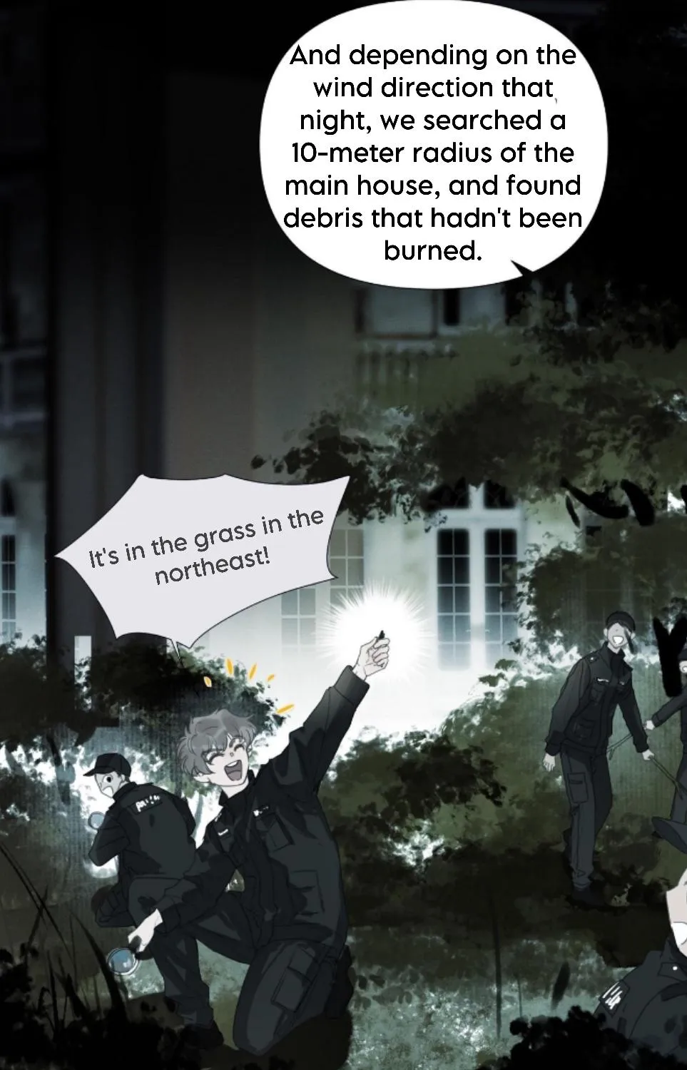 Read Unsound Relationship chapter 124 image 28 on Lezhin