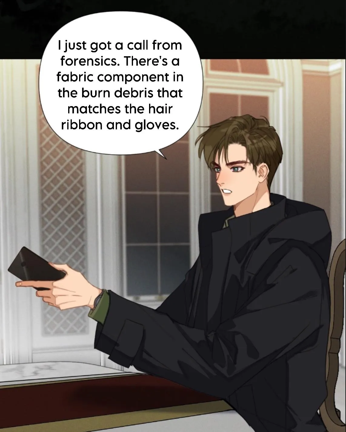 Read Unsound Relationship chapter 124 image 30 on Lezhin
