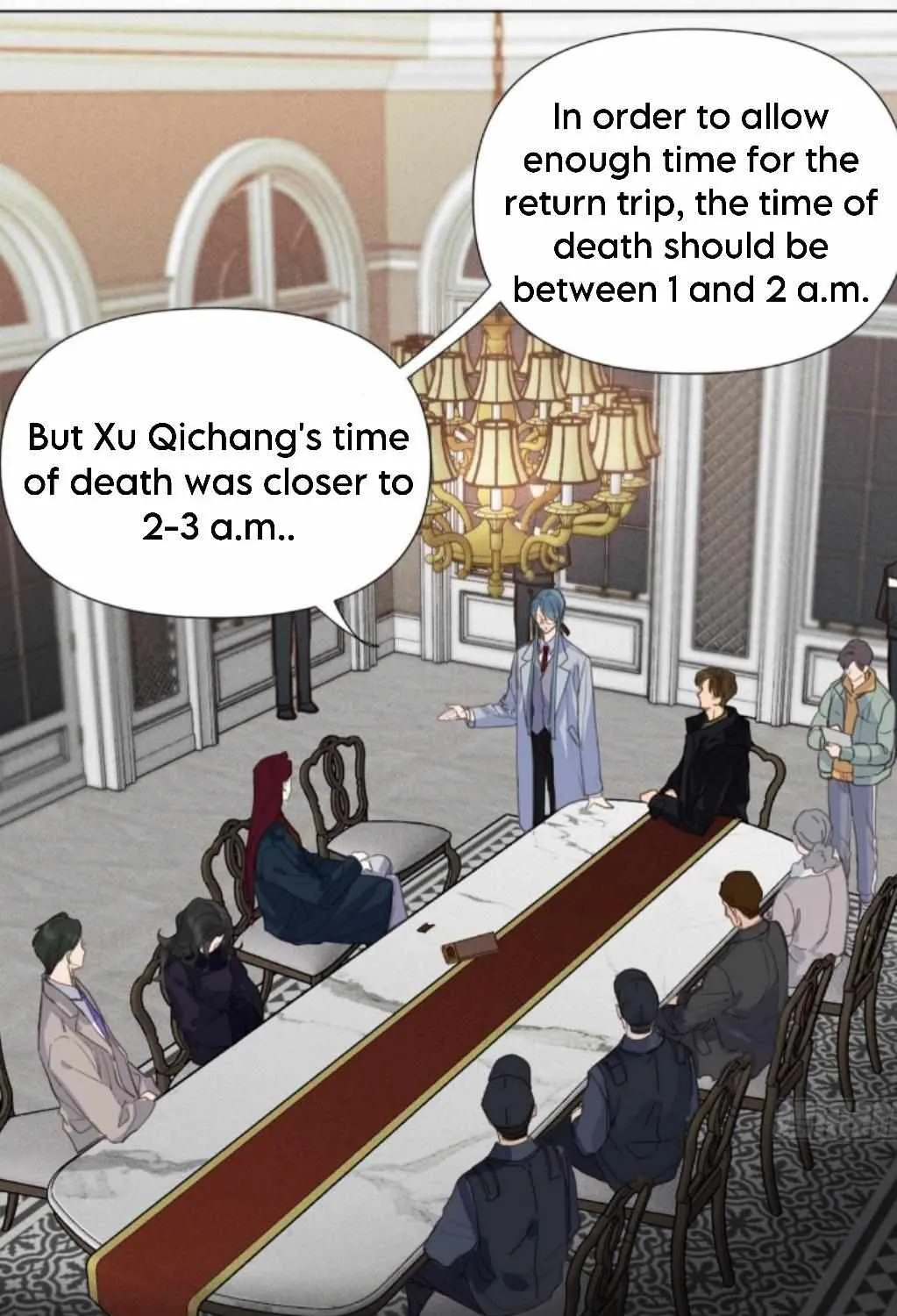 Read Unsound Relationship chapter 125 image 13 on Lezhin