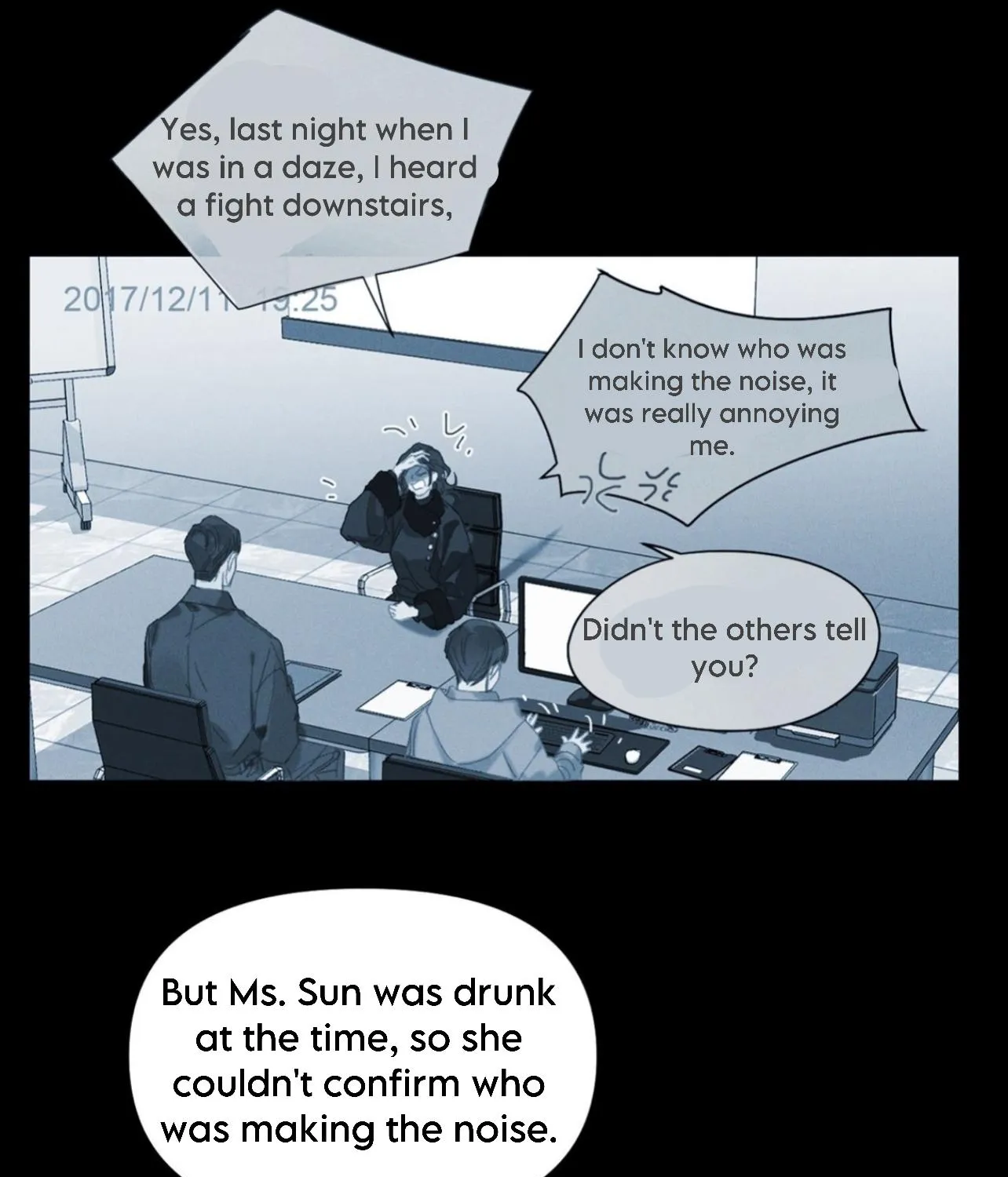 Read Unsound Relationship chapter 125 image 25 on Lezhin
