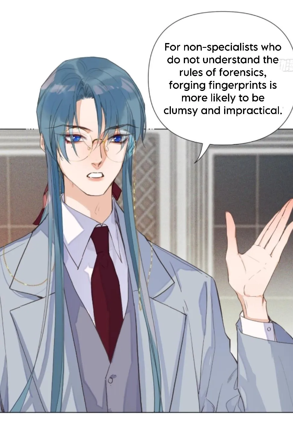 Read Unsound Relationship chapter 125 image 8 on Lezhin