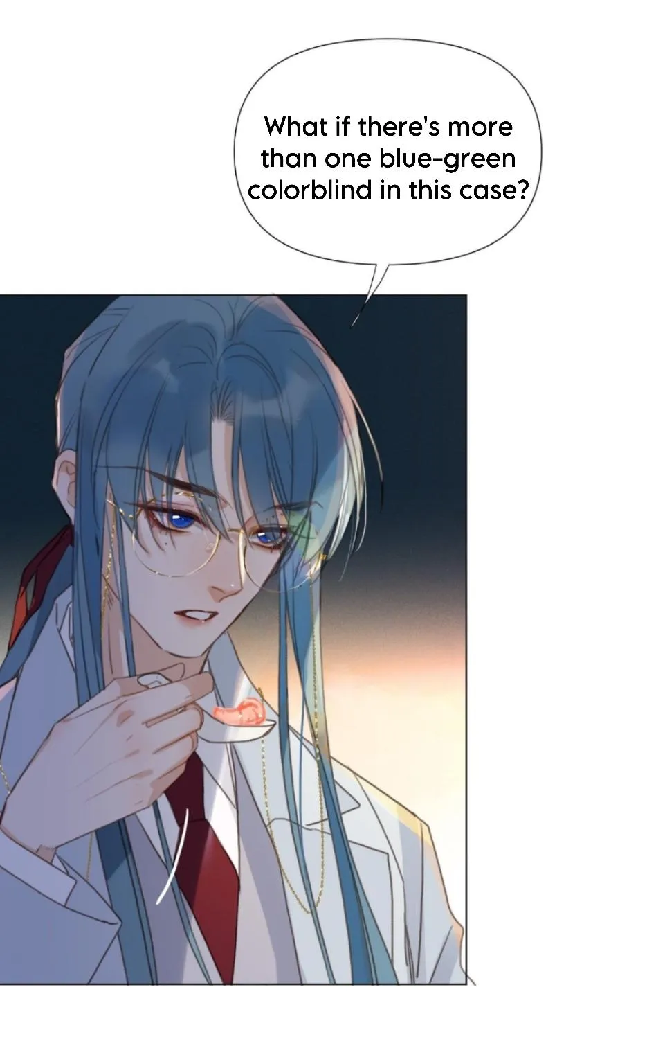 Read Unsound Relationship chapter 126 image 21 on Lezhin