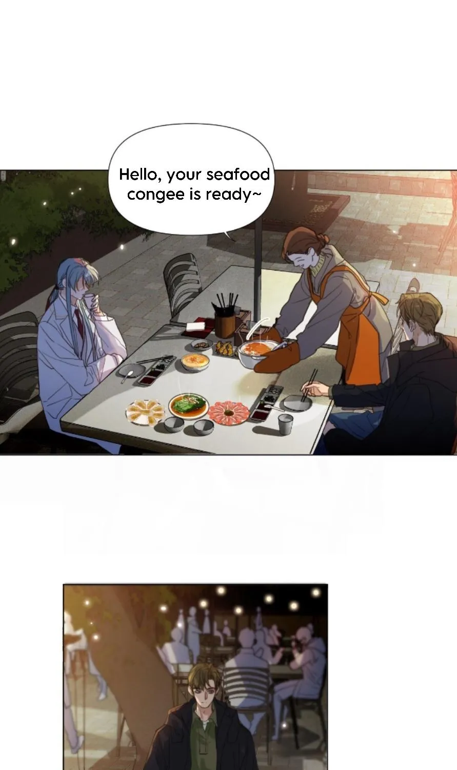Read Unsound Relationship chapter 126 image 3 on Lezhin