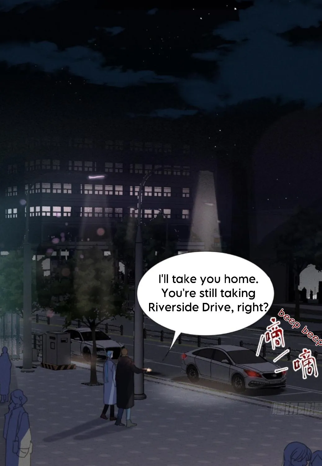 Read Unsound Relationship chapter 127 image 1 on Lezhin